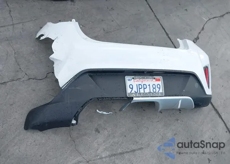 2019 Hyundai Veloster 2.0 Premium z USA, uszkodzony, nr VIN KMHTG6AF2KU007229